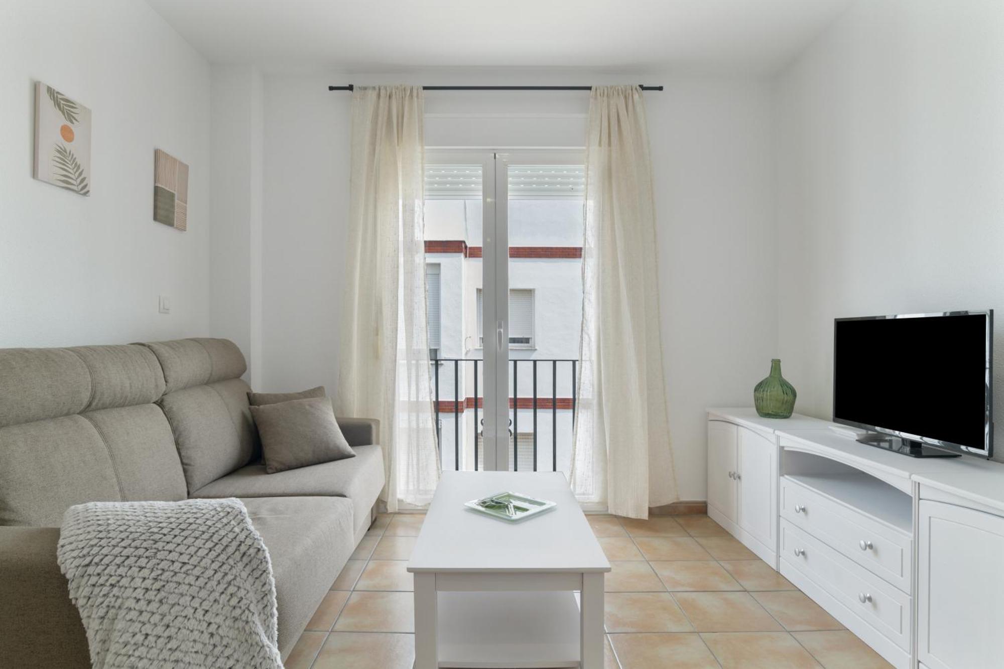 Apartamento Perez Zara 7 Conil De La Frontera Ngoại thất bức ảnh