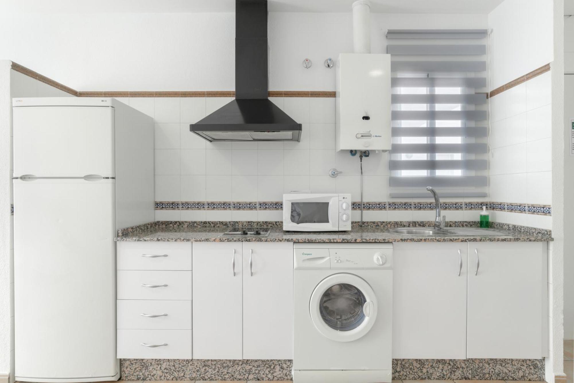 Apartamento Perez Zara 7 Conil De La Frontera Ngoại thất bức ảnh