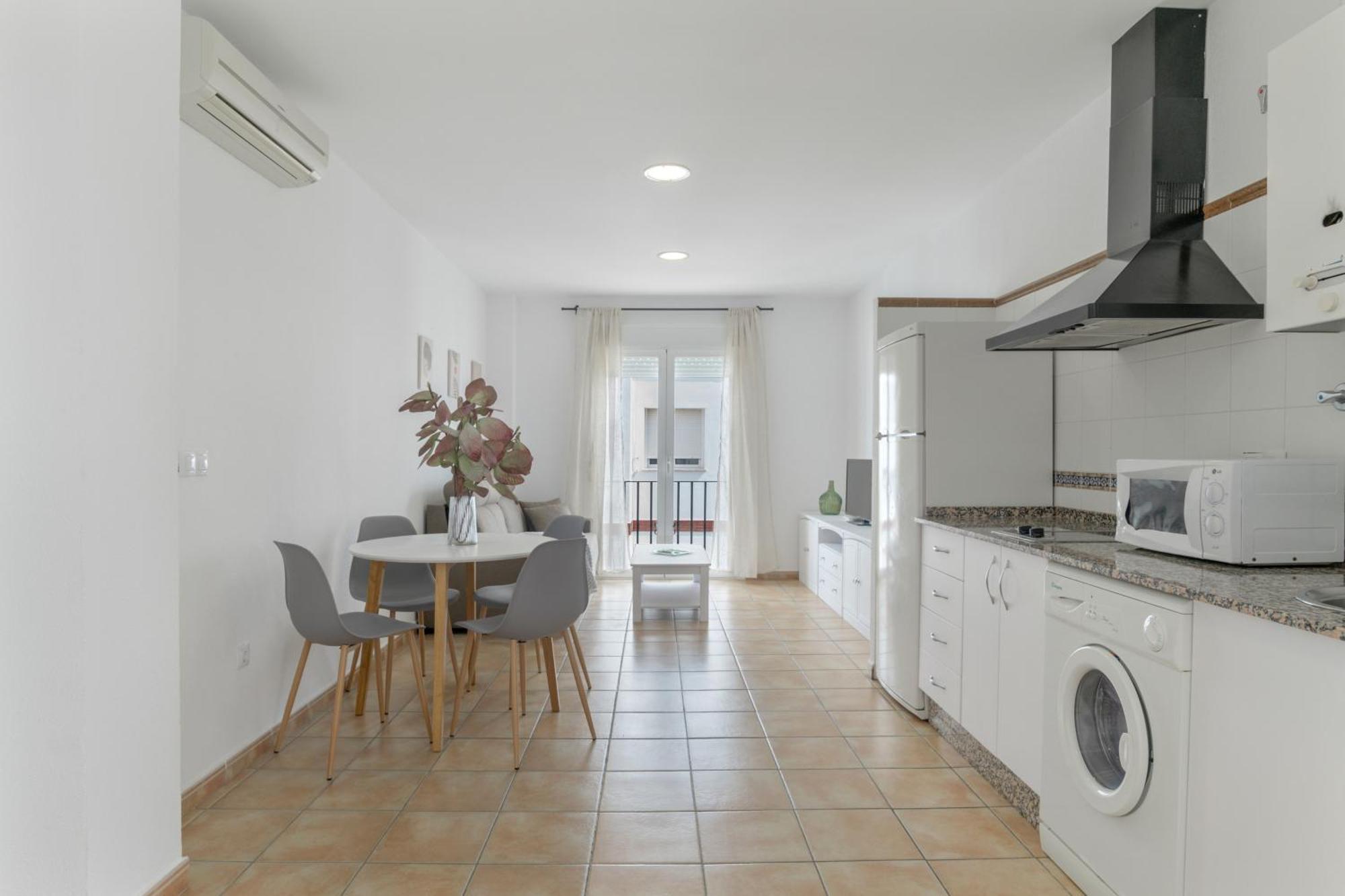 Apartamento Perez Zara 7 Conil De La Frontera Ngoại thất bức ảnh