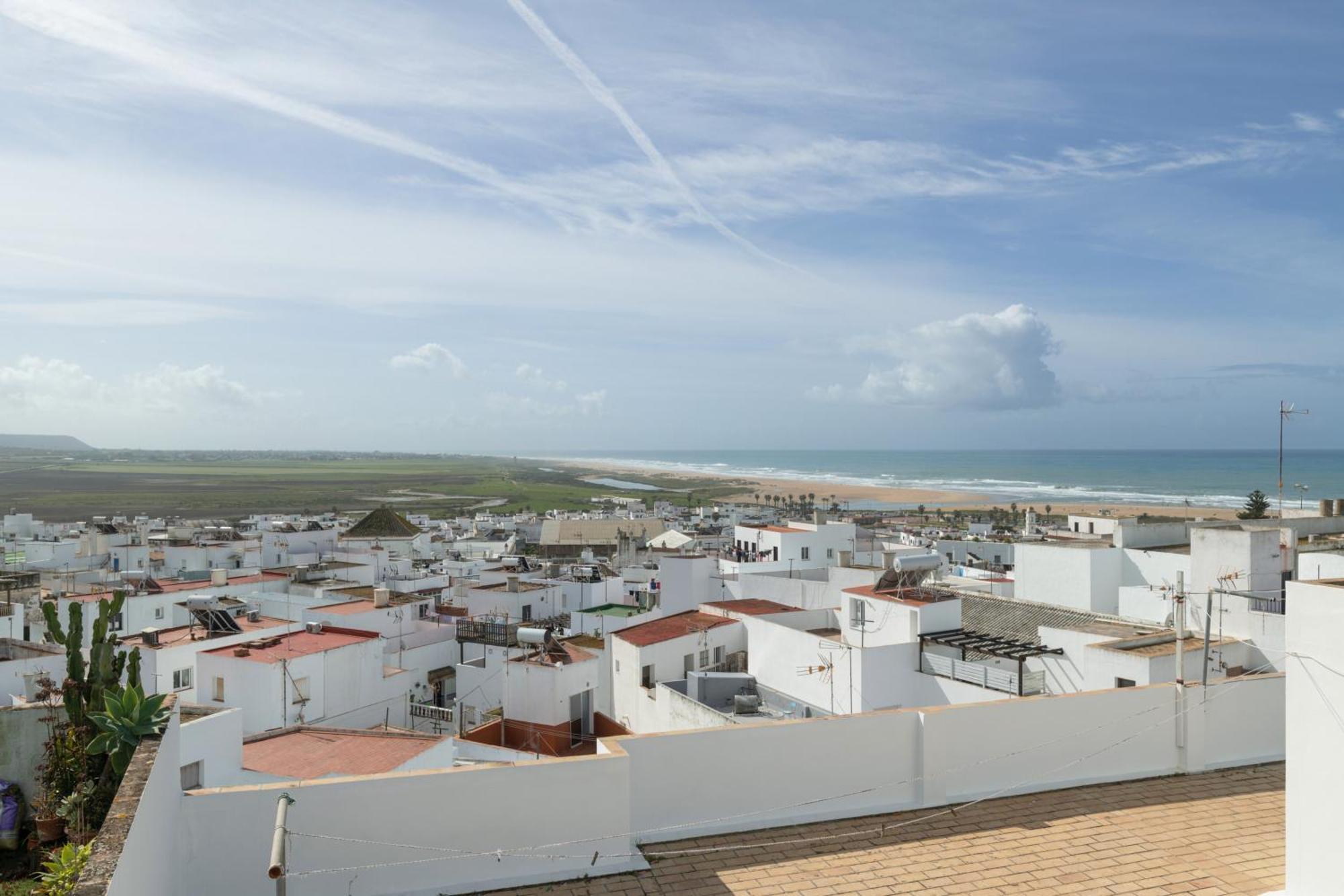 Apartamento Perez Zara 7 Conil De La Frontera Ngoại thất bức ảnh