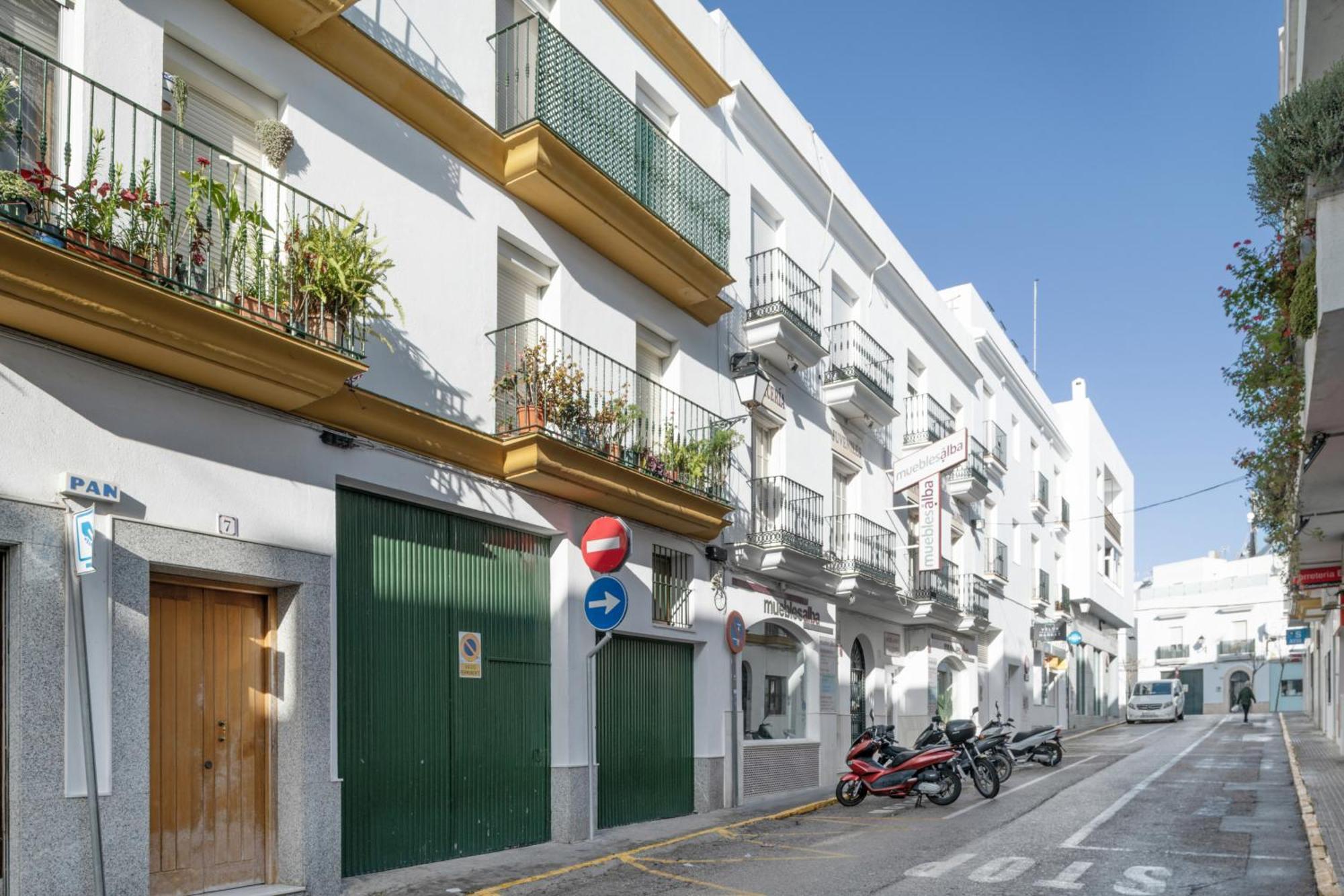 Apartamento Perez Zara 7 Conil De La Frontera Ngoại thất bức ảnh
